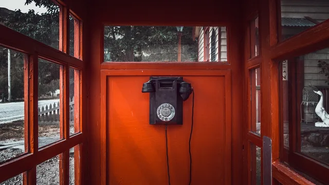 telephone, number, dial, wire, ring, red, cube, box, stand. Business phone numbers migration: record checks and cutover