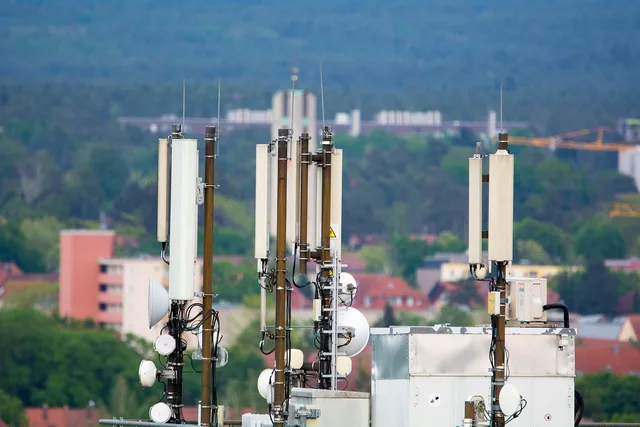 wireless, antenna, roof, cellular, transmission. Inside fixed wireless alternatives: reaching a building no cable serves