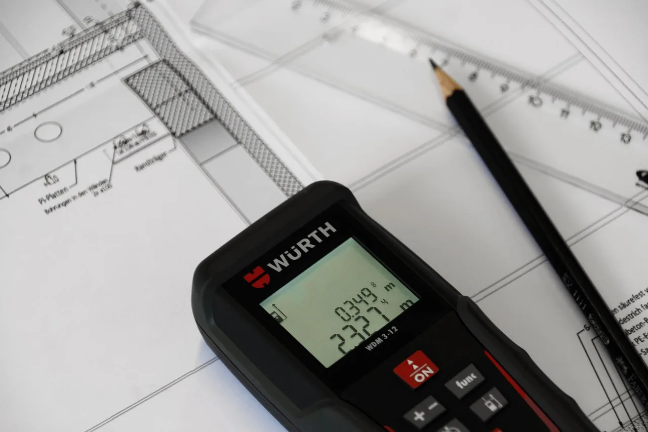 measuring device, measure up, laser, rangefinder, meter, distance, craft, handyman, industry, profession, architect, planner, plan, check, control, technology, digital, laser, laser, meter, handyman, architect, architect, architect, architect, architect. Fixed wireless setup: survey, mount, ground, test