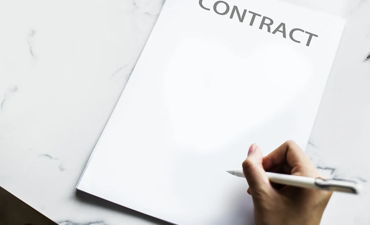 contract, consultation, pen, ballpoint pen, signature, paper, agreement, business, concept, contract law, company, arrangement, conclusion, business deal, trade, act, pact, file, document, documents, form, contract, contract, contract, contract, contract. Negotiating a Business Internet Contract: The Clauses Worth Pushing On